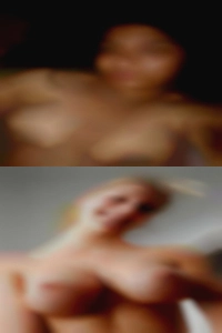 I'm BBBTTT swinging - big couples boobs.